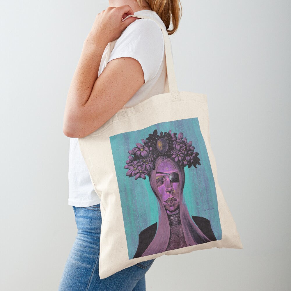 It's a God-awful small affair Tote Bag