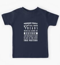 Ordinary people Kids Tee