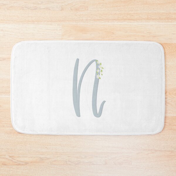 Item preview, letter N designed and sold by Payton Melton.