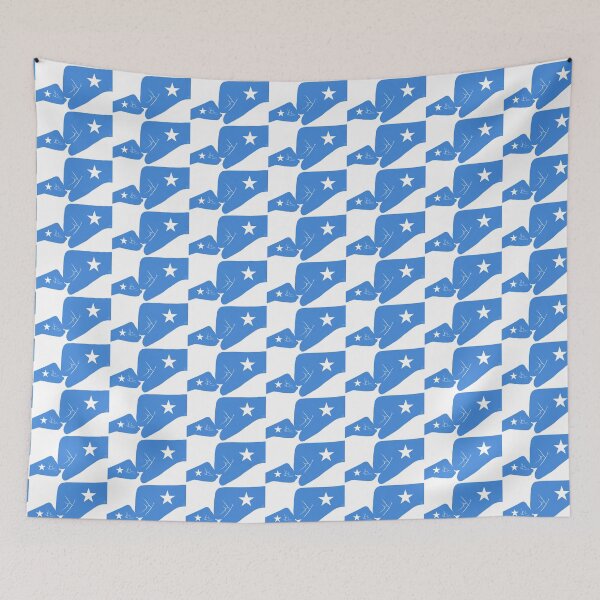 Item preview, Somalia Baby Fist Bump Patriot Flag Series  designed and sold by Carbon-Fibre Media.