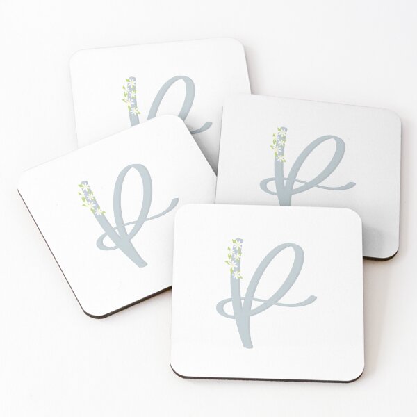 Item preview, letter P designed and sold by Payton Melton.