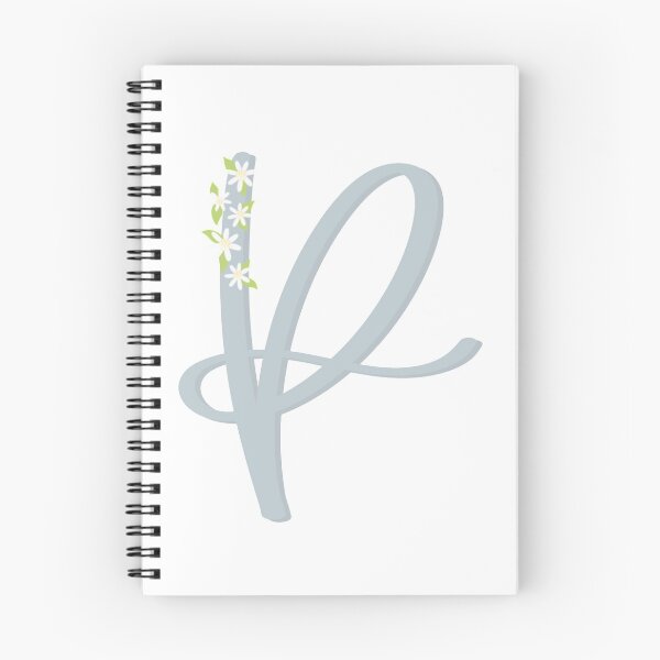 Item preview, letter P designed and sold by Payton Melton.