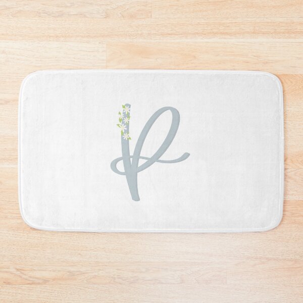 Item preview, letter P designed and sold by Payton Melton.