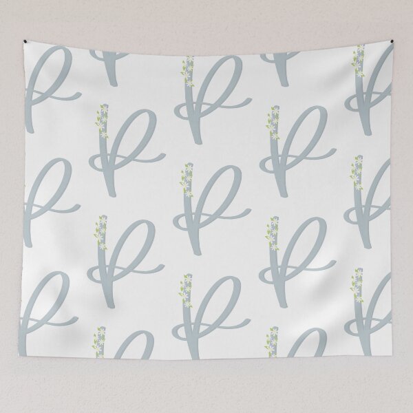 Item preview, letter P designed and sold by Payton Melton.