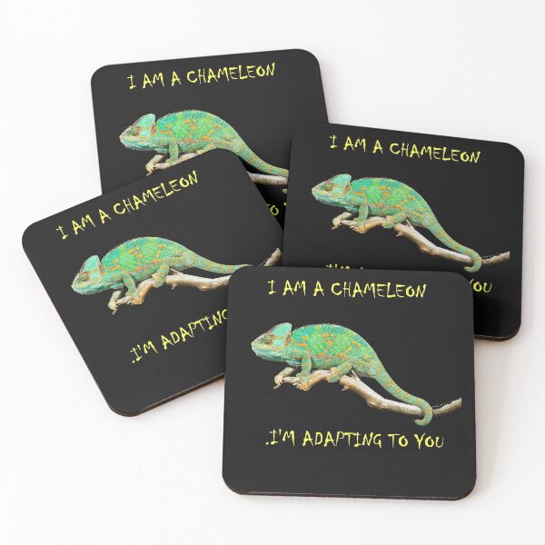 Item preview, i' am chameleon designed and sold by scriptscode.