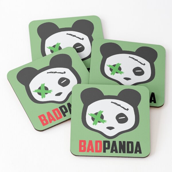Item preview, Bad Panda designed and sold by 108dragons.