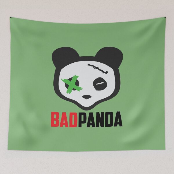 Item preview, Bad Panda designed and sold by 108dragons.