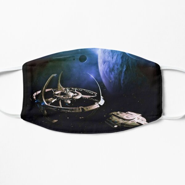 Post Terok Nor Space Station and Ship Flat Mask