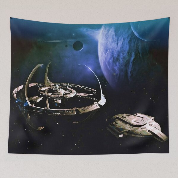 Item preview, Post Terok Nor Space Station and Ship designed and sold by orionlodubyal.