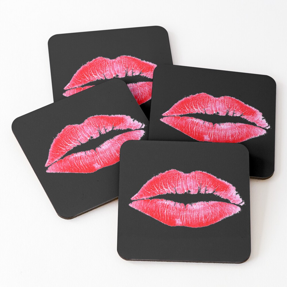 Item preview, Coasters (Set of 4) designed and sold by Slinky-Reebs.