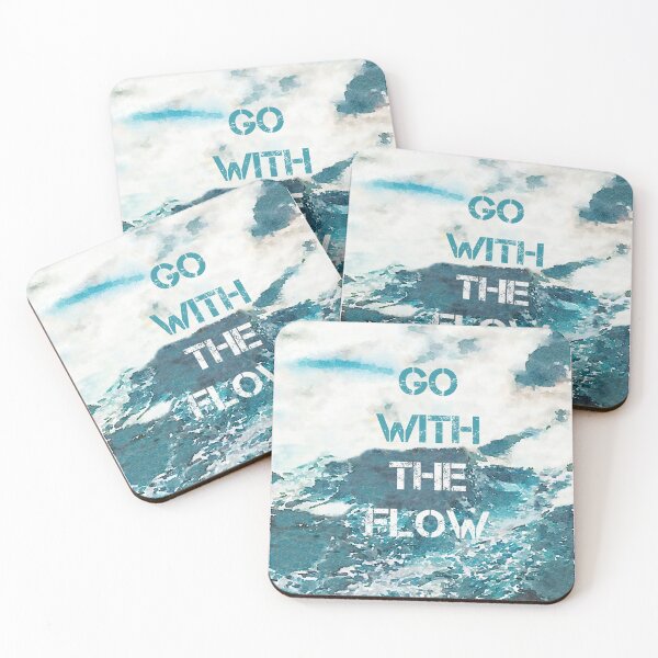 Item preview, Go With the Flow designed and sold by Beth Thompson.