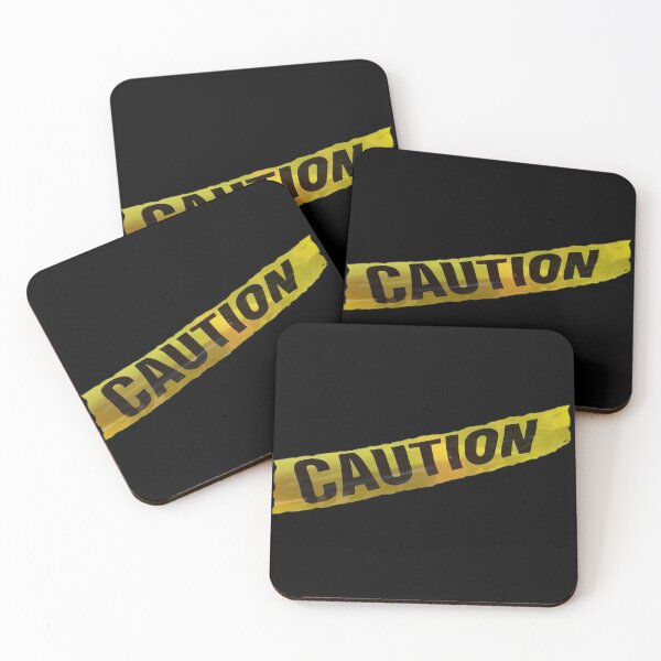 Item preview, Caution designed and sold by TMPSG.