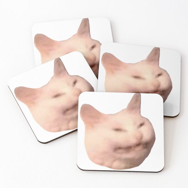 Item preview, Cat meme designed and sold by Mulis.