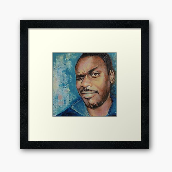 Framed Art Print