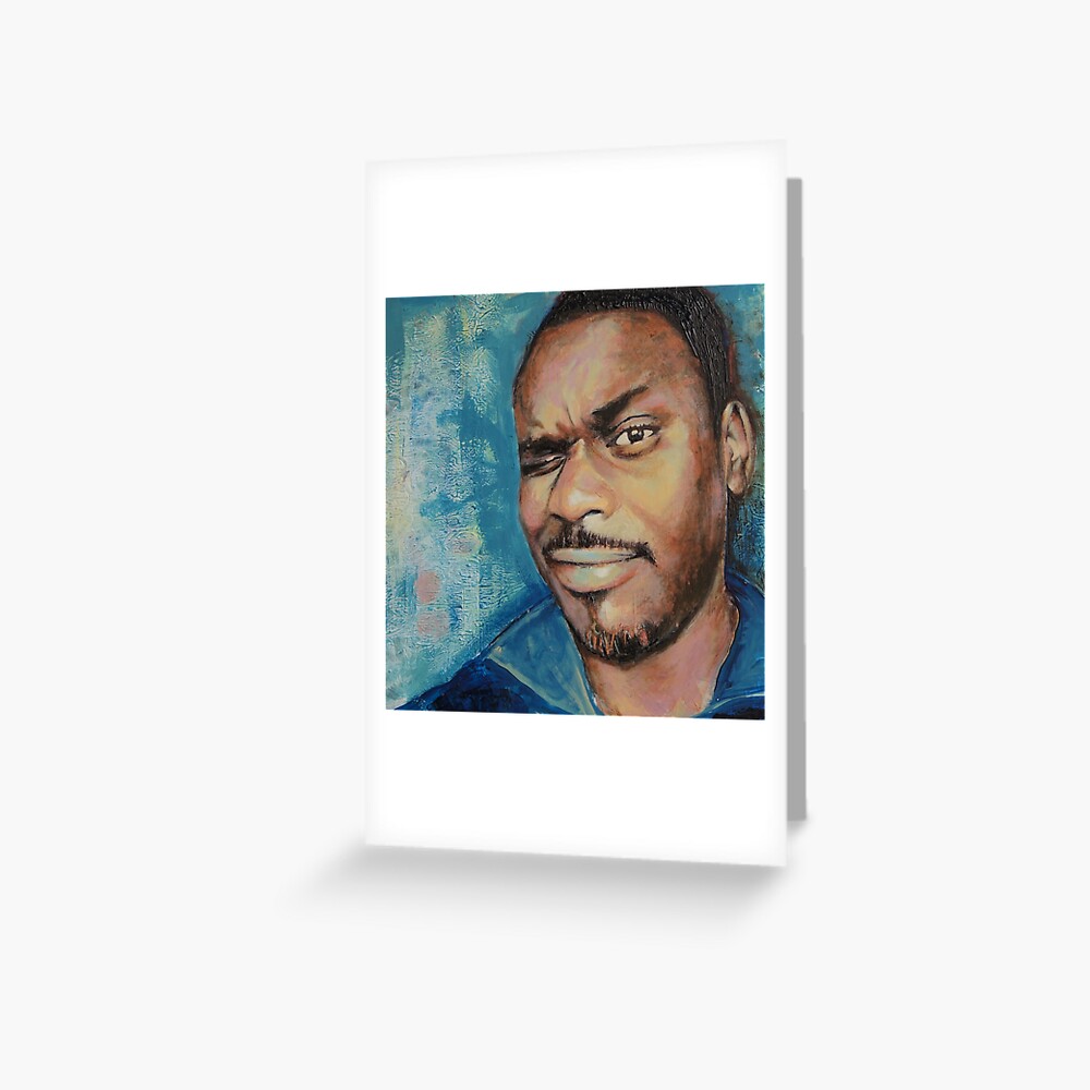 Item preview, Greeting Card designed and sold by edy4sure.