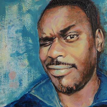 Artwork thumbnail, Self-Portrait - Artist In Focus Mode by edy4sure