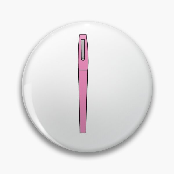 Item preview, Pink Felt Tip Pen designed and sold by buynomials.