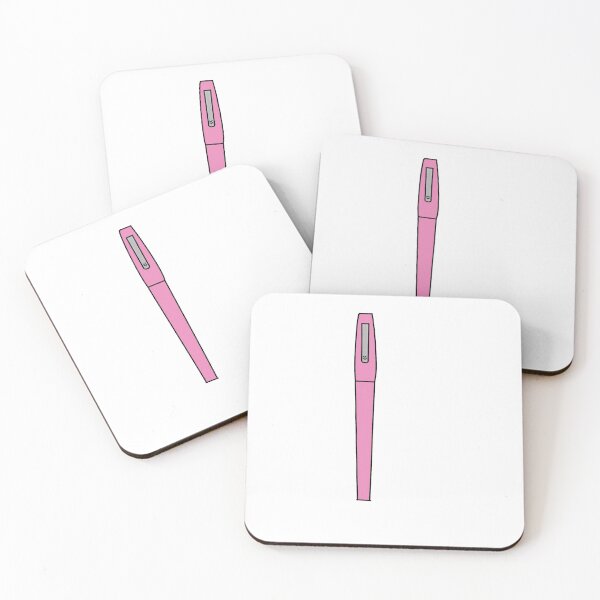Item preview, Pink Felt Tip Pen designed and sold by buynomials.