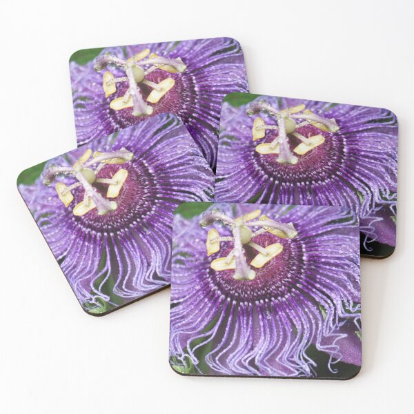 Item preview, Tropical Purple Passion Flower designed and sold by Islandjunkie09.