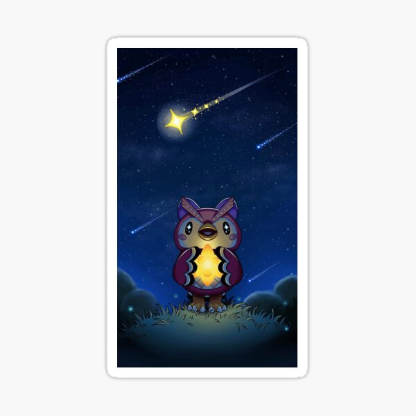 Celeste Star Gazing Sticker