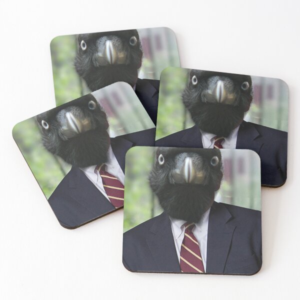 Item preview, Prez Crow designed and sold by Swimgirlusa.