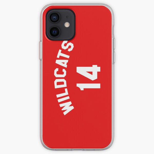 High School Musical: Gatos monteses Funda blanda para iPhone