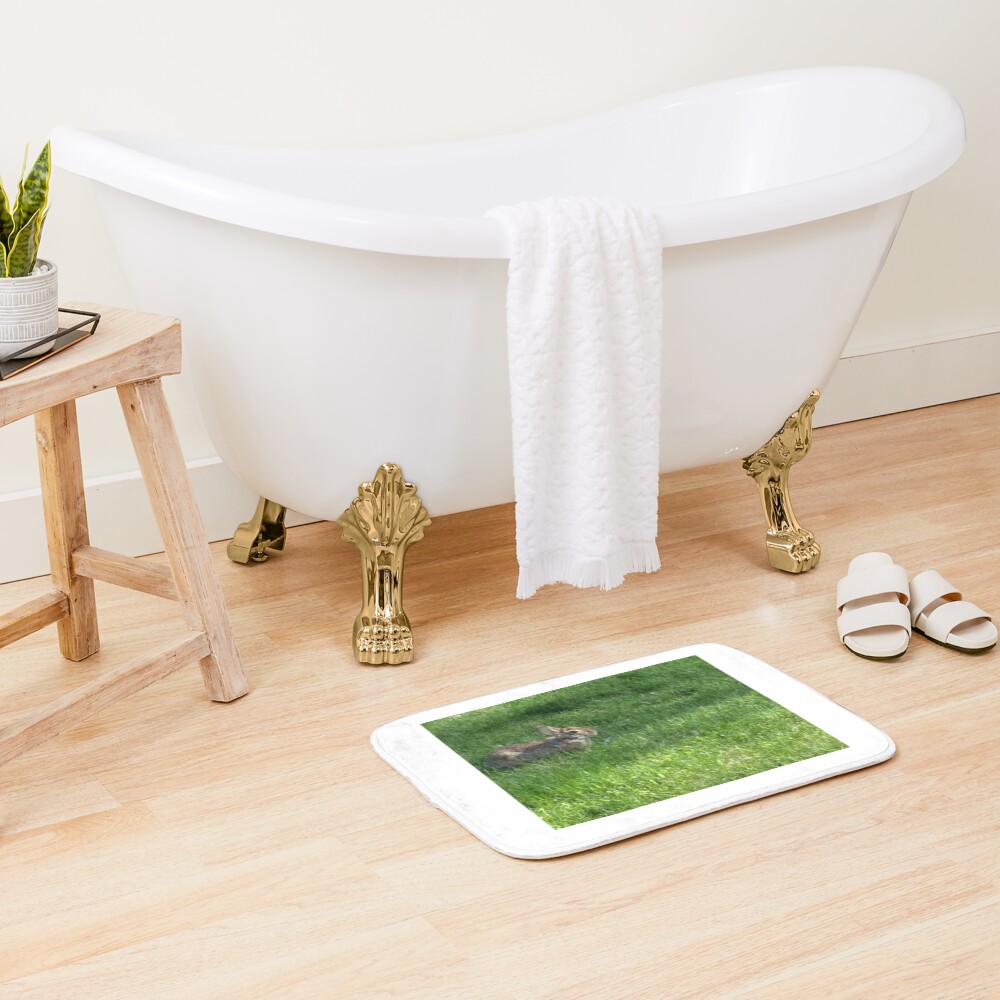 Item preview, Bath Mat designed and sold by CalliopeSoul.