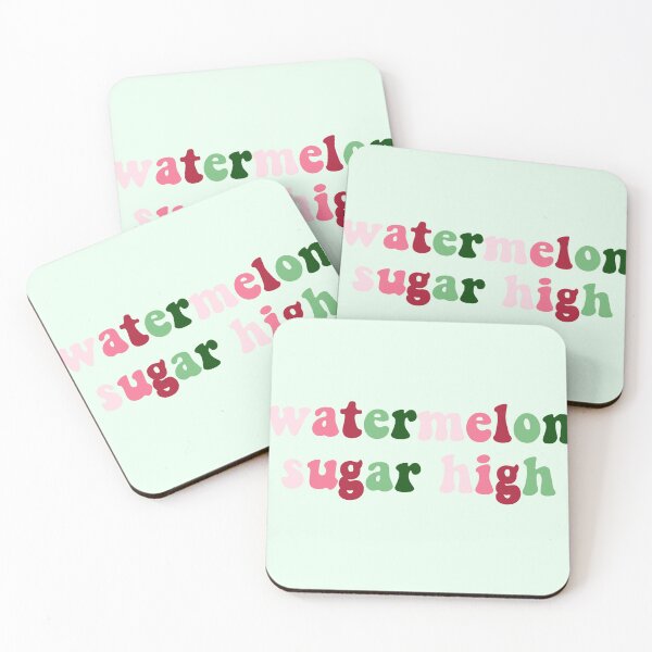 Item preview, watermelon sugar high designed and sold by Kathryn Hellings.
