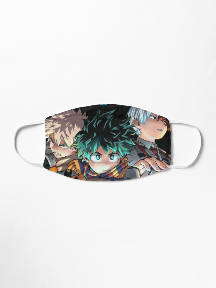 Alternate view of Win Save Hope Mask