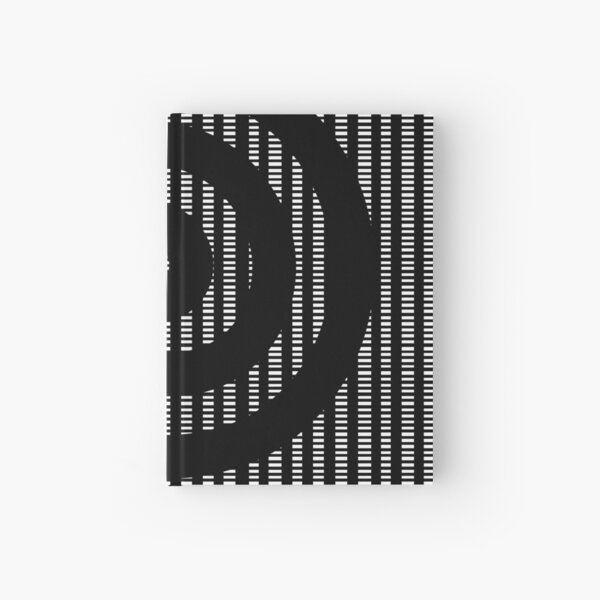 Spiral Hardcover Journal