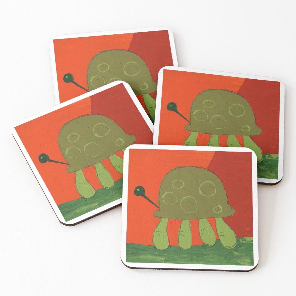 Item preview, Coasters (Set of 4) designed and sold by cooncyn.
