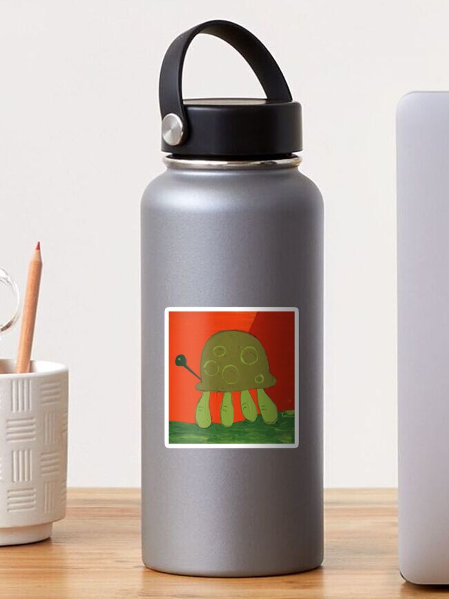 Thumbnail 1 of 3, Sticker, Painted Turtle designed and sold by Turkey Hill.