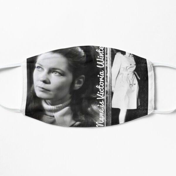 Victoria WInters Flat Mask