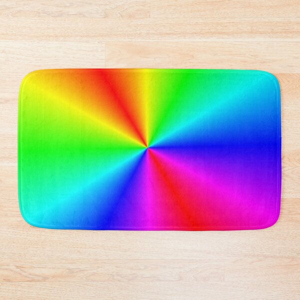 Item preview, Rainbow Center Burst  designed and sold by Deborah Camp.