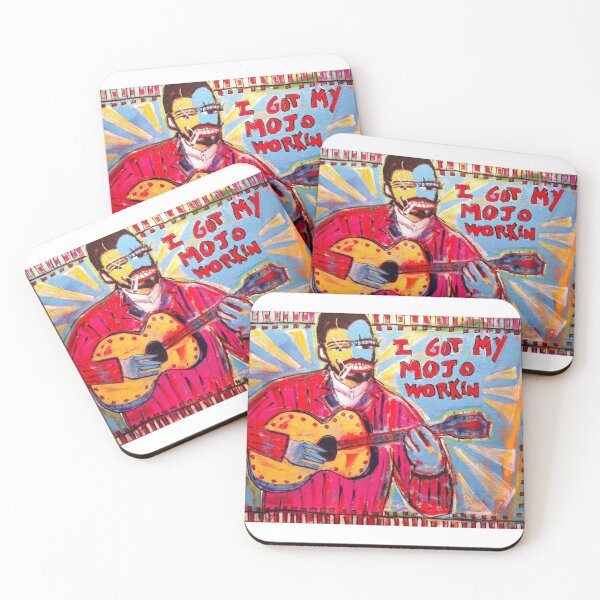 Item preview, I got my Mojo working designed and sold by Lisa Bartlett.