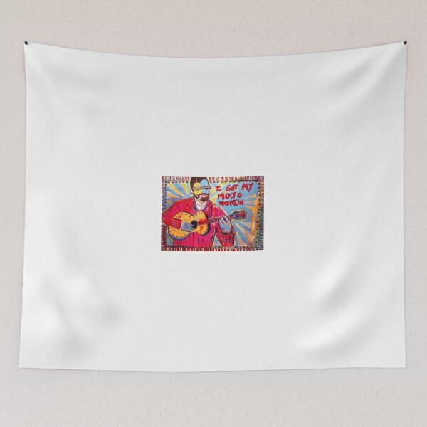 Item preview, I got my Mojo working designed and sold by Lisa  Bartlett.