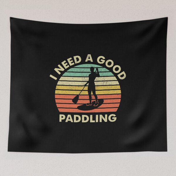 Artikelvorschau, Retro Paddleboard entworfen und verkauft von EstelleStar.