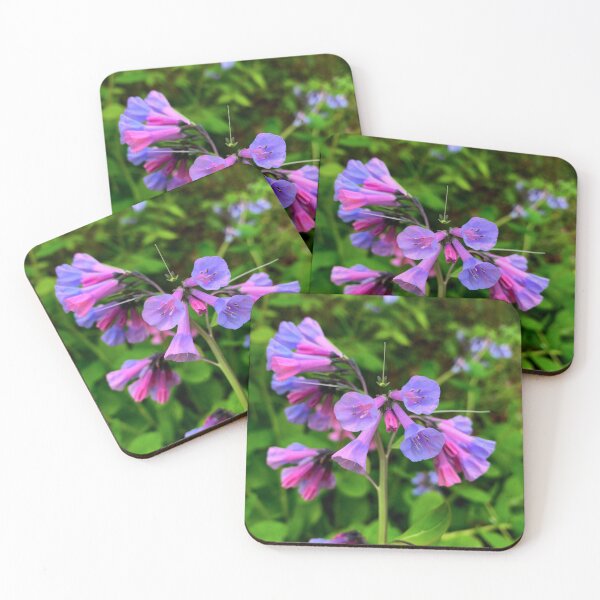 Item preview, Virginia Bluebells designed and sold by rocketfoot7.