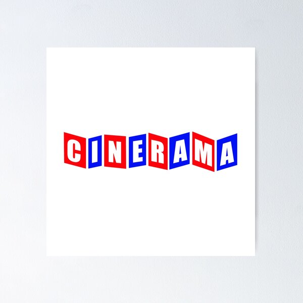 Item preview, Cinerama designed and sold by dkonishi.