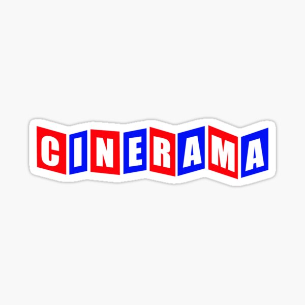 Artikel-Vorschau von Cinerama, designt und verkauft von dkonishi.