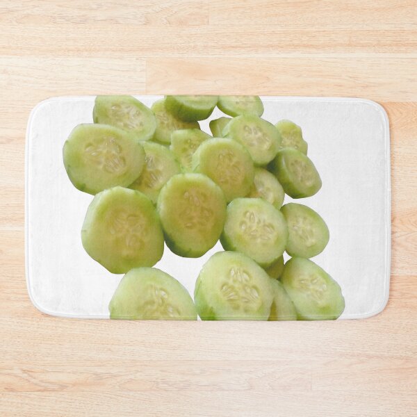 Item preview, Cucumber Quarters designed and sold by Gotoo.