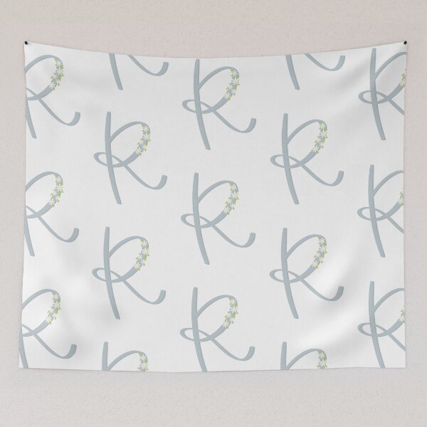 Item preview, letter R designed and sold by Payton Melton.