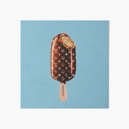 POPSICLE Art Board Print