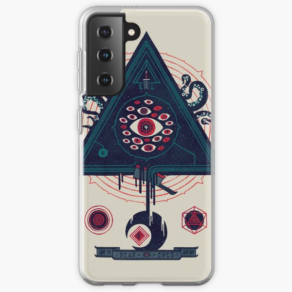 All Seeing Samsung Galaxy Soft Case
