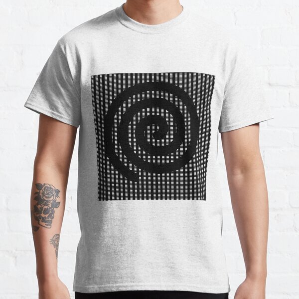 Spiral  Classic T-Shirt