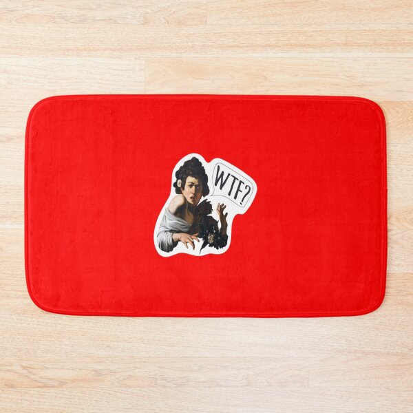 Item preview, WTF? fanny meme designed and sold by IAMZAFF.