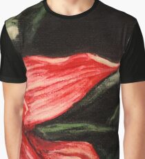 Flower Graphic T-Shirt