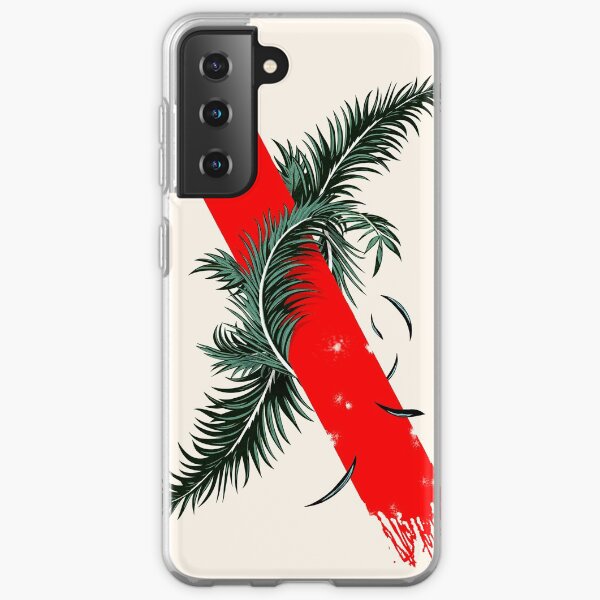 The Mark of X Samsung Galaxy Soft Case