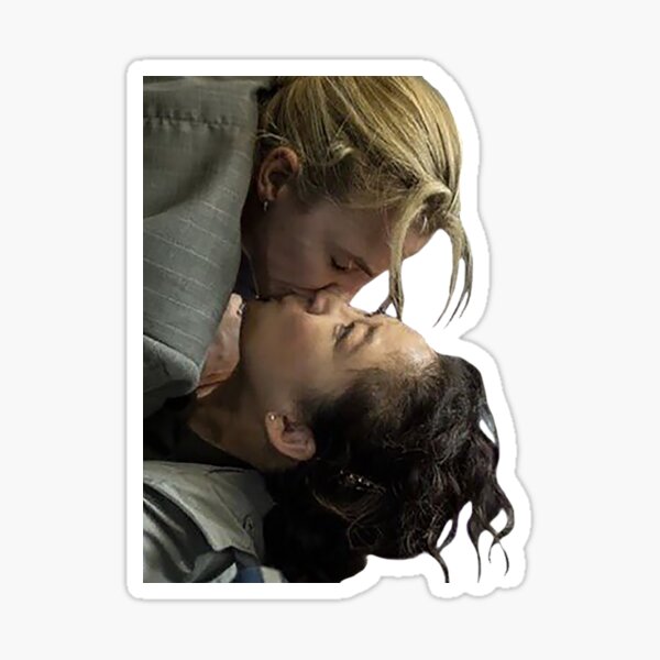 Item preview, Killing Eve Kiss designed and sold by king-mariposa.