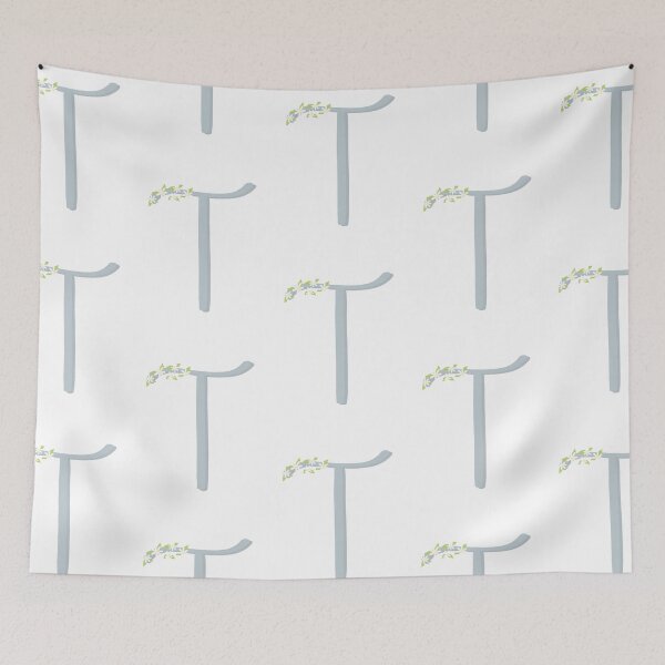 Item preview, letter T designed and sold by Payton Melton.